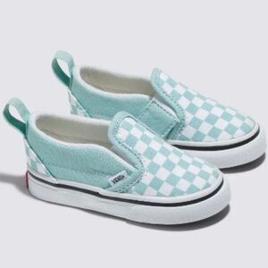 Vans Checkerboard Color Theory Size 6.5
